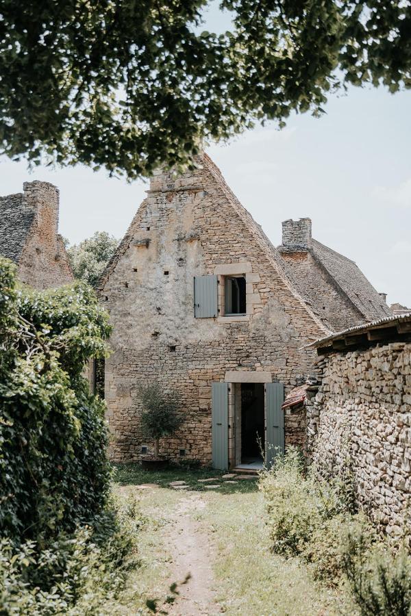 Maison D'Hotes Bel Estiu Saint-Genies Buitenkant foto