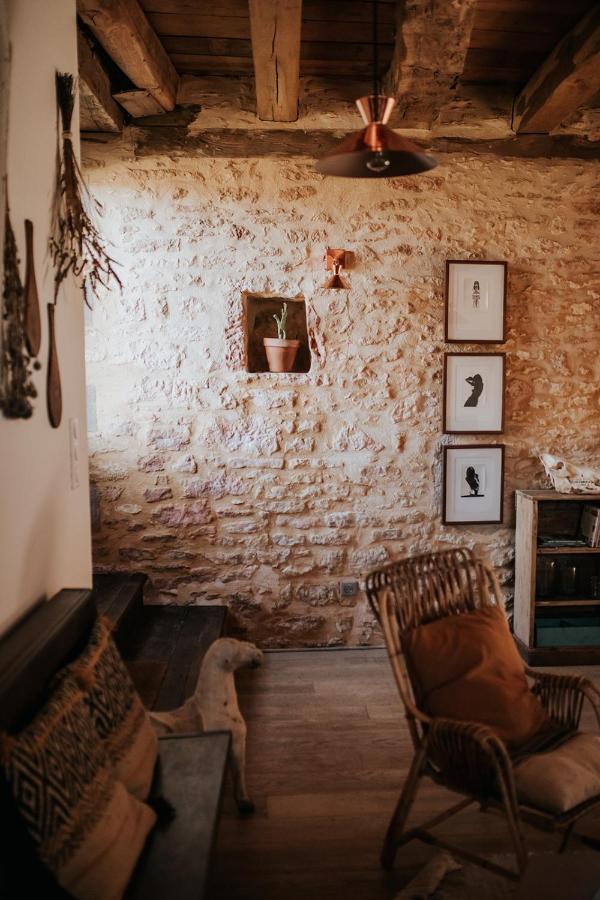 Maison D'Hotes Bel Estiu Saint-Genies Buitenkant foto