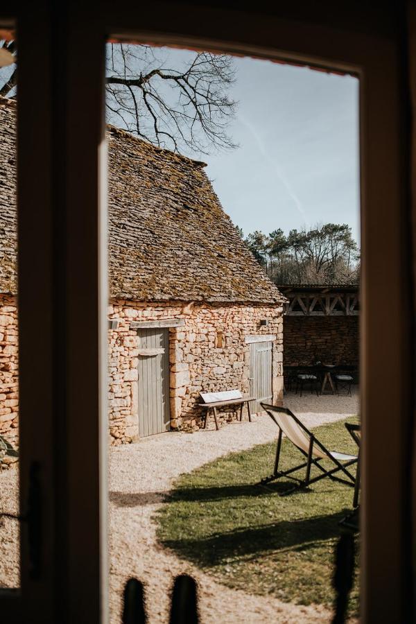 Maison D'Hotes Bel Estiu Saint-Genies Buitenkant foto
