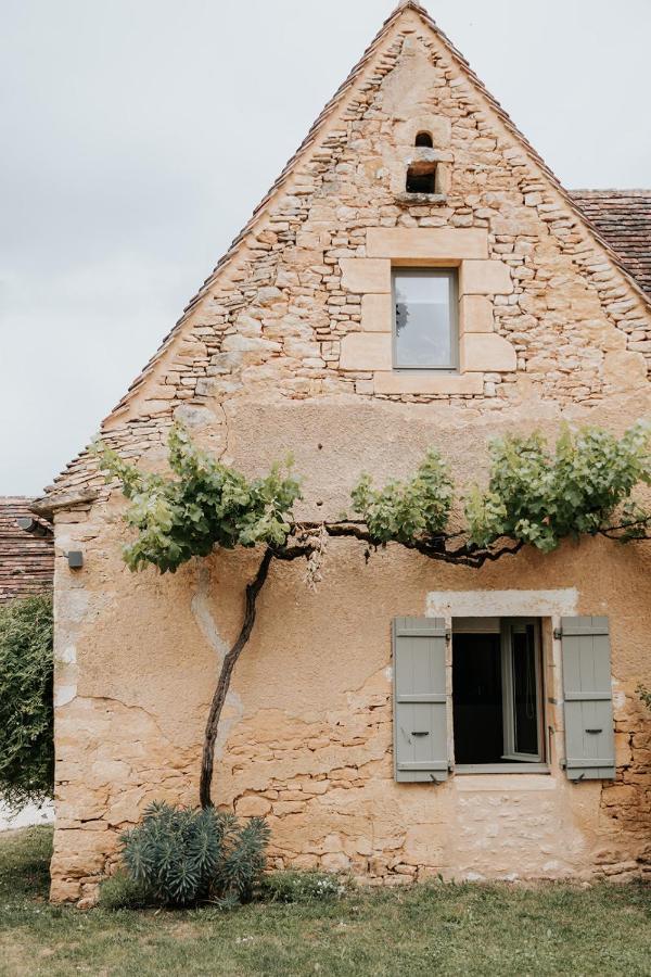Maison D'Hotes Bel Estiu Saint-Genies Buitenkant foto