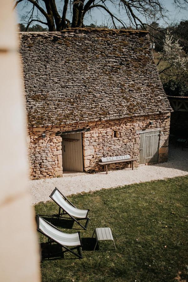 Maison D'Hotes Bel Estiu Saint-Genies Buitenkant foto