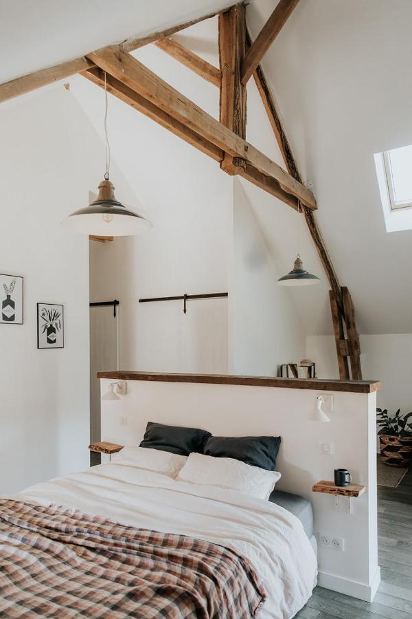 Maison D'Hotes Bel Estiu Saint-Genies Buitenkant foto