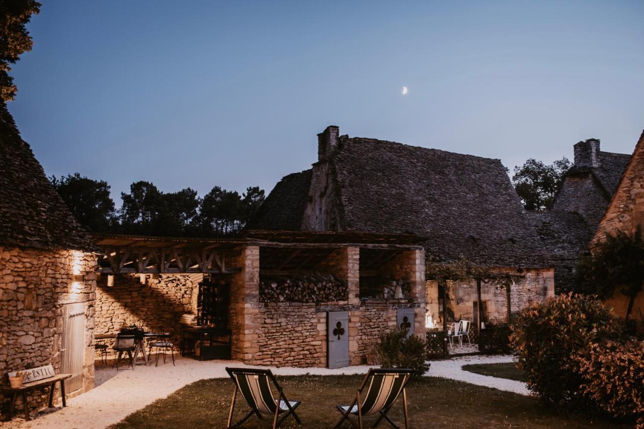 Maison D'Hotes Bel Estiu Saint-Genies Buitenkant foto