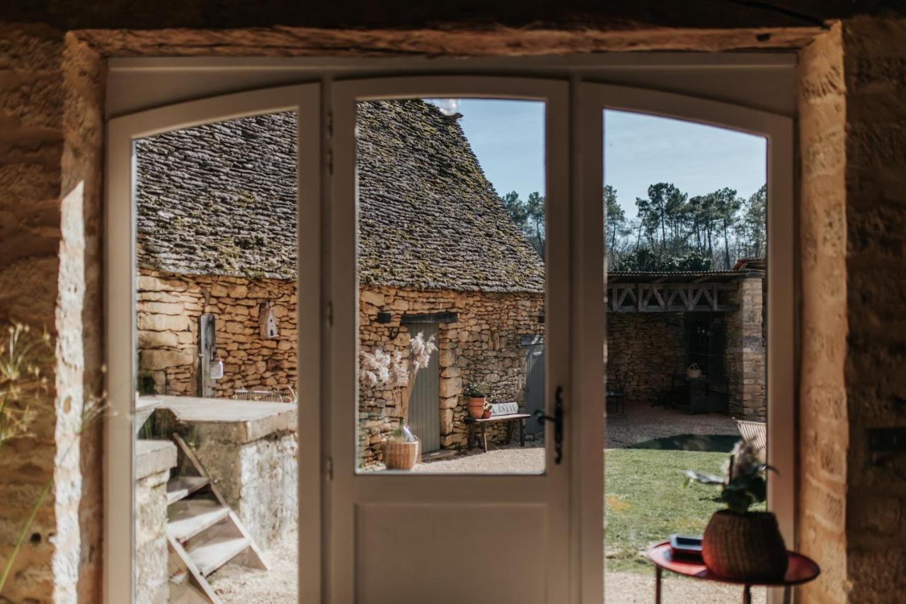 Maison D'Hotes Bel Estiu Saint-Genies Buitenkant foto